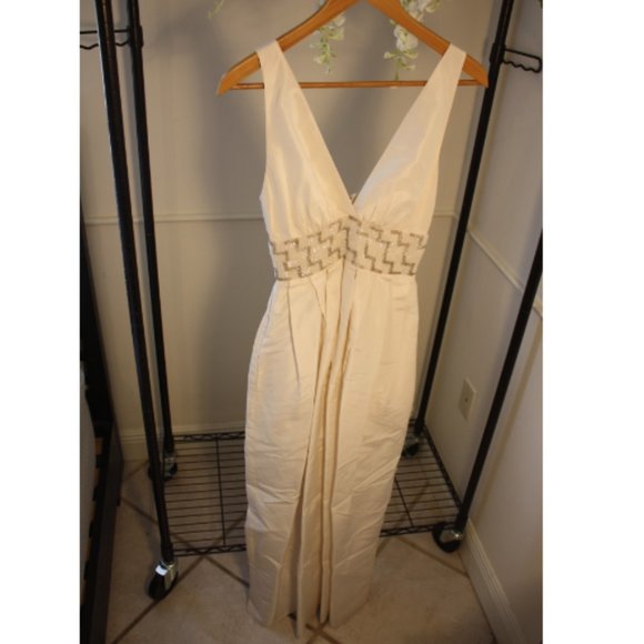 Bianca Nero White Gown